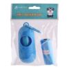 Biodegradable Dog Poop Bags & Holder