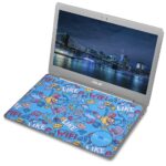 Hoppla Sparkra Polyester Keyboard Protector Cloth