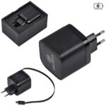 Alex Varga Salazar Fast Charge 65W PD Wall Charger
