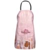 Pre-Printed Sample Hoppla Simma Recycled PET Stitch-Bond Apron