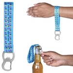 Altitude Trovi Double-Sided Wrist Strap Bottle Opener - Sample