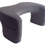 Memory Foam U-Shape Lap Desk Pillow