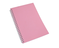 Spiral A5 Notebook