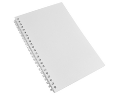 Spiral A5 Notebook
